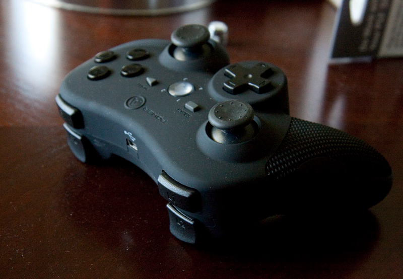 Illustration for article titled Power A Makes a Wireless Xbox 360 Controller for the PS3